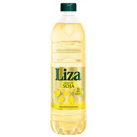 Combo caixa de óleo de soja liza com (20 unidades)