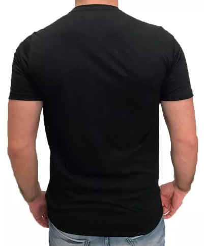 Camiseta Naruto Shipuuden Animes Camisa Masculina Algodão