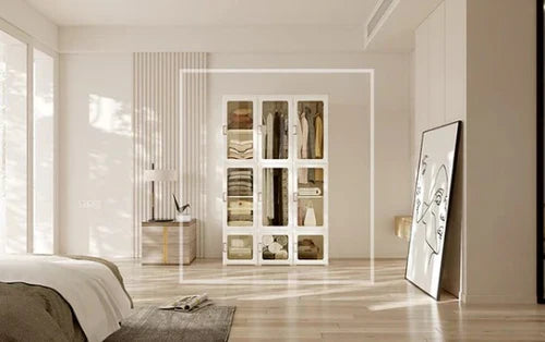 Closet Dobrável Inteligente [COMPRE 1 LEVE 2]