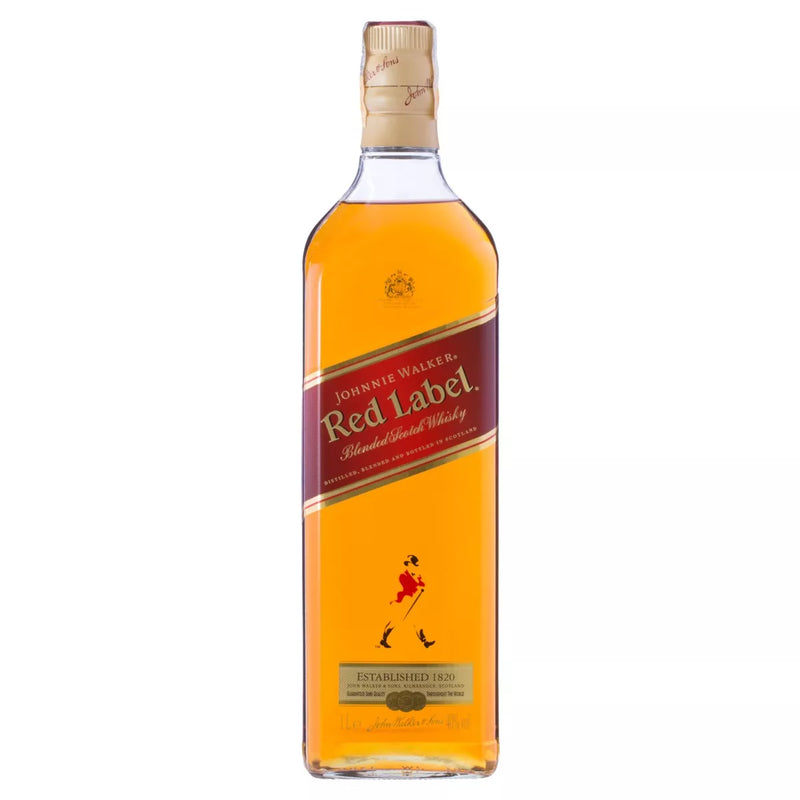 Combo Label 3 litros de whiskys (RED,BLACK,GOLD) Originais + 2 copos de brinde