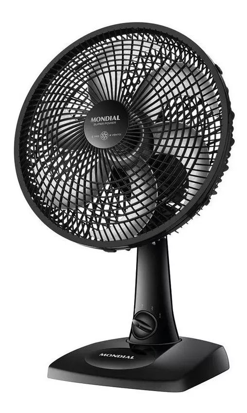 Ventilador De Mesa Super Power Mondial