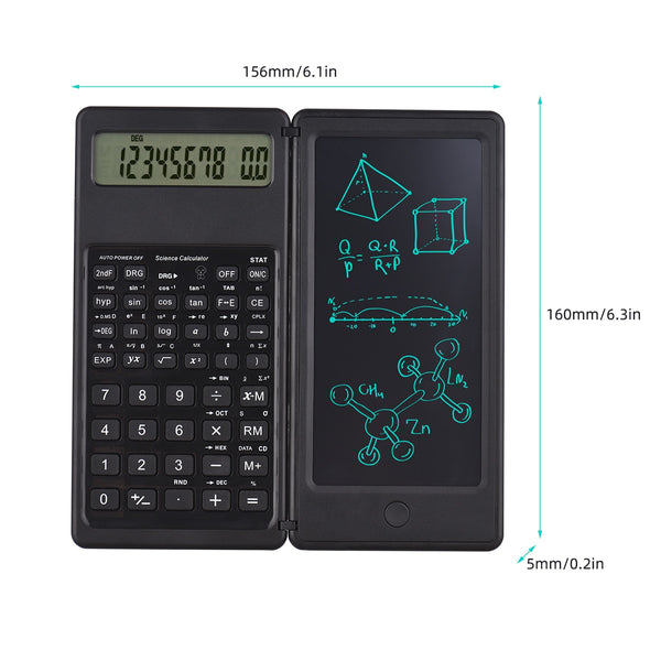 Calculadora Mágica com Lousa