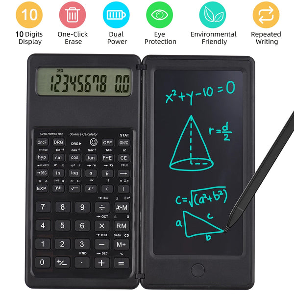 Calculadora Mágica com Lousa