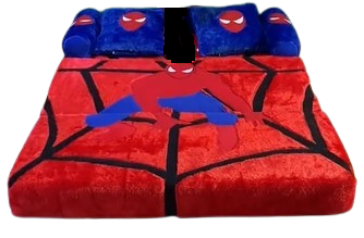 Cama Dobrável Casal Due Decor Puff Cama Casal