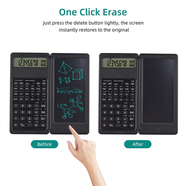 Calculadora Mágica com Lousa